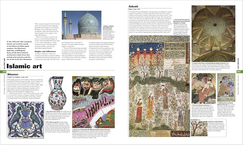 Art: The Definitive Visual Guide (DK Definitive Cultural Histories) thumbnail 3