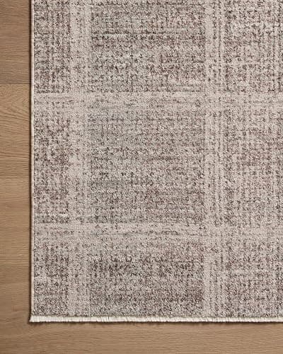 Loloi Angela Rose Ember Collection EMB-10 Fog/Dove 7'-10" x 10' Area Rug thumbnail 5