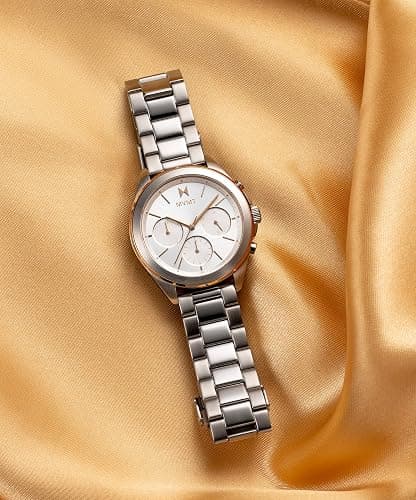 MVMT Women's 28000127 Getaway 39mm Quartz Chronograph Watch thumbnail 4