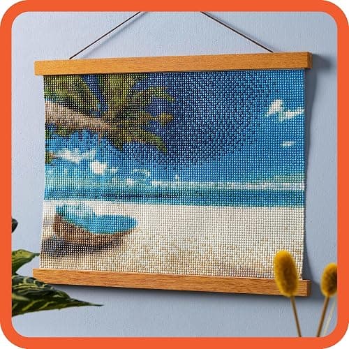 Mod Podge Diamond Top Coat, Premium All-in-One Glue, Sealer, and Finish Perfect for Preserving Diamond Puzzle Arts and Crafts Projects, CS27590 thumbnail 7