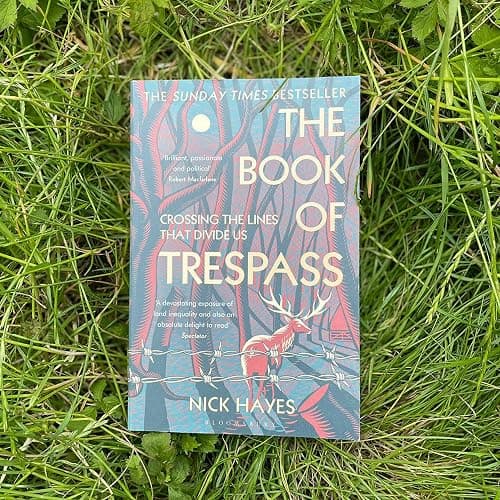 The Book of Trespass: Crossing the Lines that Divide Us thumbnail 2