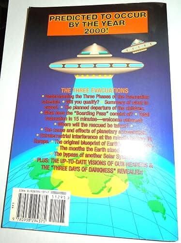 Project World Evacuation: UFOs To Assist In The "Great Exodus" Of Human Souls Off This Planet thumbnail 2