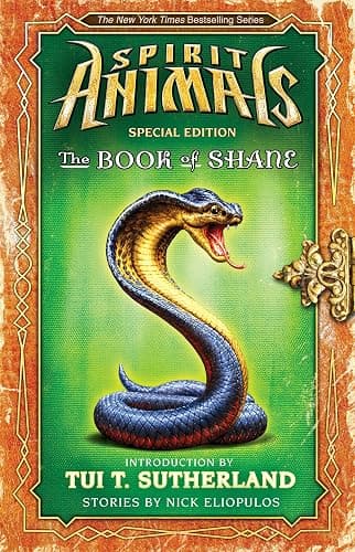 The Book of Shane: Complete Collection (Spirit Animals: Special Edition): Complete Collection - Image 1