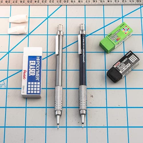 Pentel Graph Gear 500 Premium Mechanical thumbnail 2