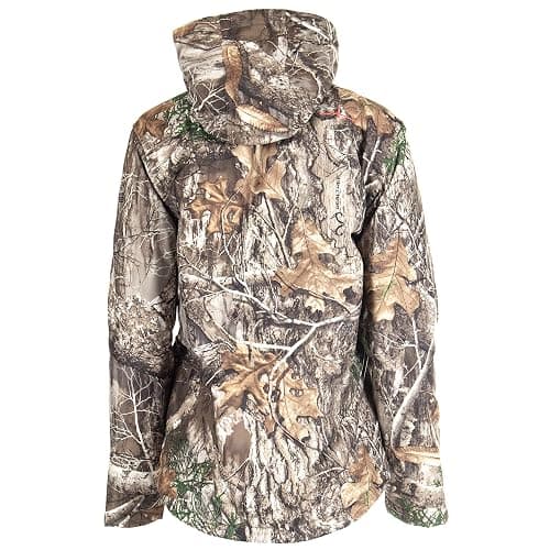 HABIT - Women's Insulated Waterproof Parka thumbnail 2