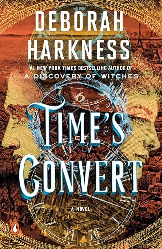 Time's Convert: A Novel (All Souls Series) - Image 1
