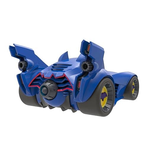 Hallmark Keepsake Christmas Ornament 2024, DC Batwheels Bam the Batmobile, Gifts for DC Comics Fans thumbnail 4