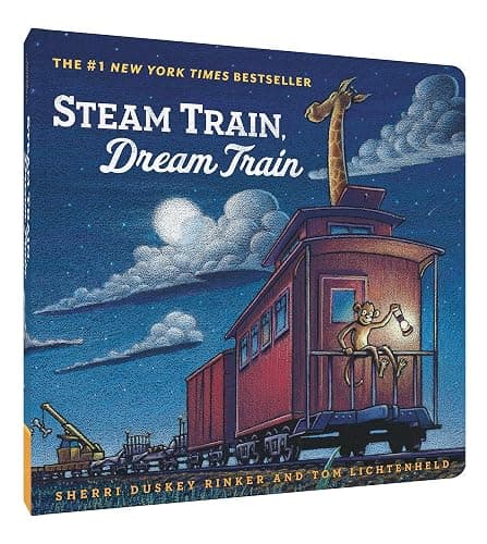 Steam Train, Dream Train - Image 1