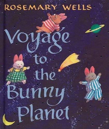 Voyage to the Bunny Planet - Image 1