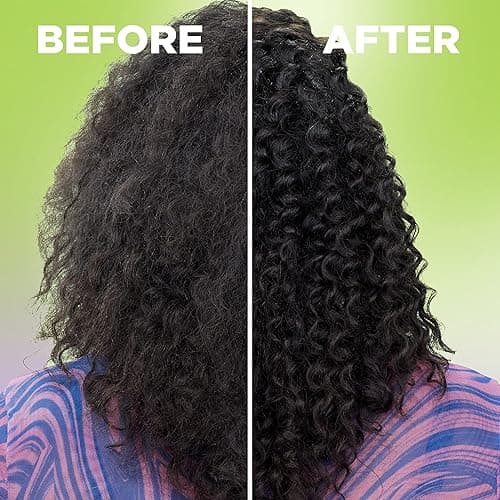 Garnier Fructis Curl Refresher Reviving Water Spray, Sulfate Free, 8.5 Fl Oz, 2 Count (Packaging May Vary) - Coconut - 8.5 Fl Oz (Pack of 2) thumbnail 5