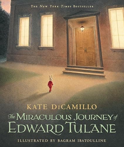 The Miraculous Journey of Edward Tulane: (A Heartwarming Tale of a China Rabbit's Quest for Love & Belonging - A Middle-Grade Chapter Book for Kids Ages 7-10 in Grades 2-5) - Image 1