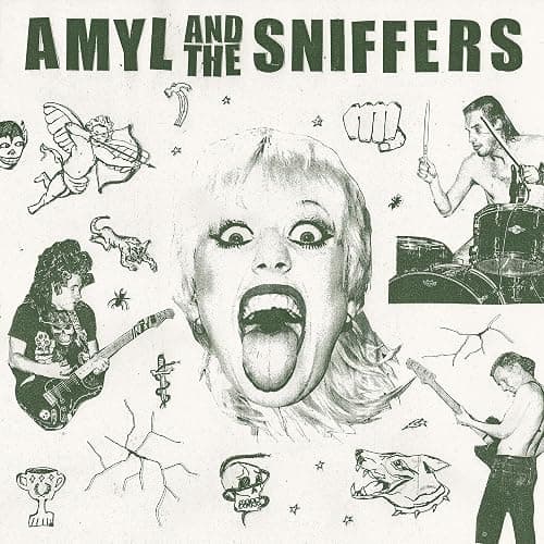 Amyl And The Sniffers - Image 1