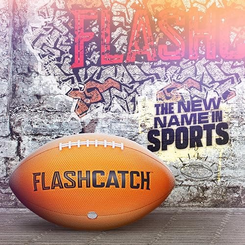 Light Up Football - Glow in the Dark Ball - NO 6 - Boys Gifts - Outdoor Sports, Birthday Gifts for Boys 8-15+ Year Old - Kids Teenage Youth Gift Ideas - Boy Toys Stuff Ages 8 9 10 11 12 13 14 15 thumbnail 4