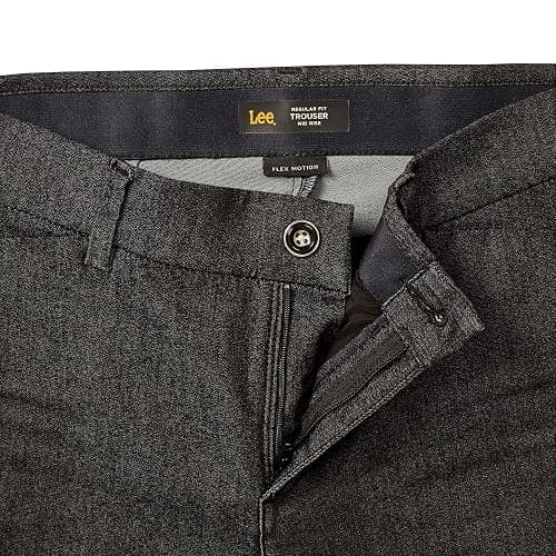 Lee Women's Flex Motion Regular Fit Trouser Pant thumbnail 4