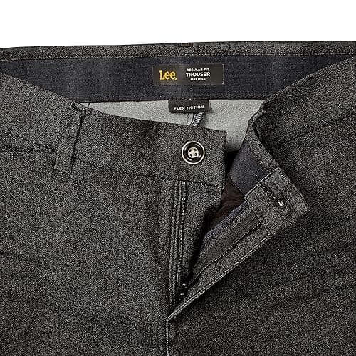 Lee Women's Ultra Lux Comfort with Flex Motion Trouser Pant thumbnail 5