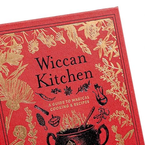 Wiccan Kitchen: A Guide to Magical Cooking & Recipes - A Cookbook thumbnail 3