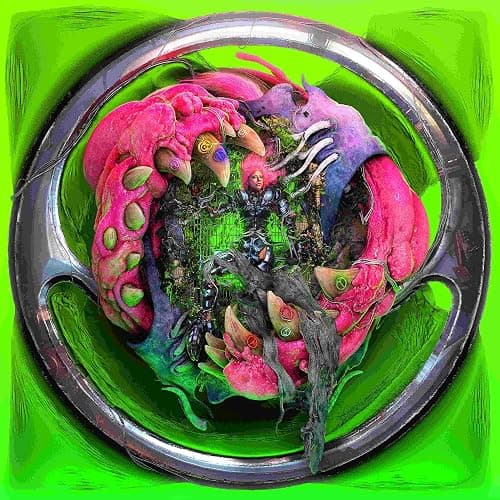 Dawn Of Chromatica Clear - Image 1
