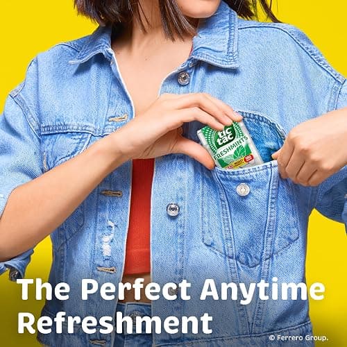 Tic Tac Freshmints thumbnail 6