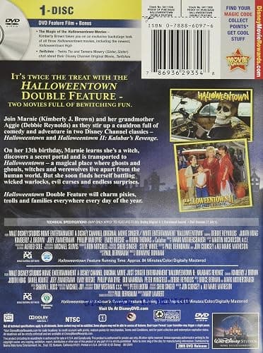 Halloweentown/Halloweentown II Double Feature thumbnail 2
