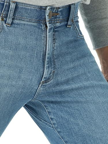 Lee Men's Extreme Motion Straight Taper Jean thumbnail 6