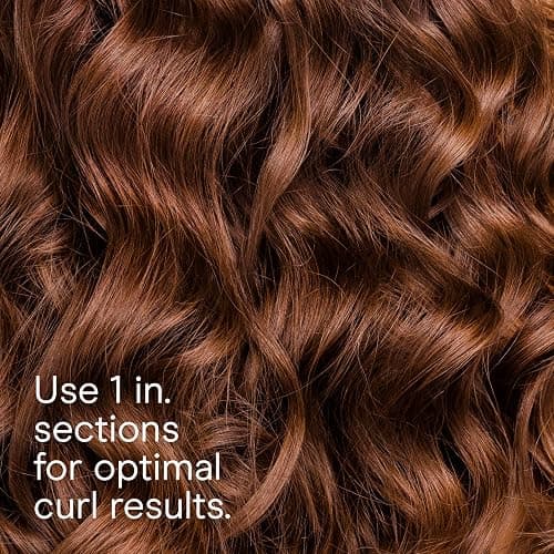Conair Hot Rollers for Long, Medium & Short Hair, 12 Ceramic Flocked 1½-Inch and 1¾-Inch Heated Hair Rollers with Clips, Hot Curlers for Women, Volume & Curls, Amazon Exclusive thumbnail 6