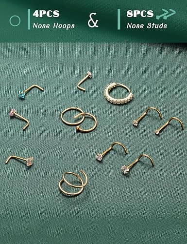 nose rings  thumbnail 5