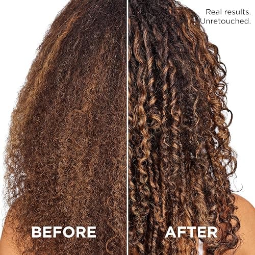 L'Oreal Paris Hair Conditioner for Dry Hair, Triple Action Hydration, Apricot Oil Infused, EverPure, 8.5 Fl Oz (Packaging May Vary) thumbnail 6