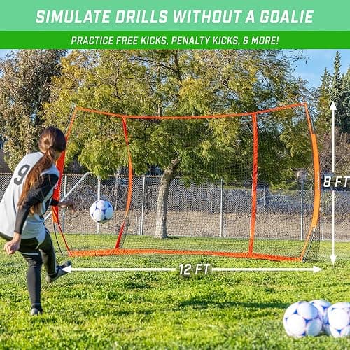 GoSports Soccer Shooting Net Trainers thumbnail 4