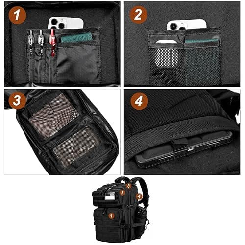 Fishing backpack thumbnail 7