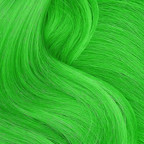 Punky Temporary Hair Color Spray – Jaguar Green, Instant Vivid Temporary Hair Dye for Women, Wash Out, Hair-Color Spray, 3.5 oz, 1 Pack thumbnail 7