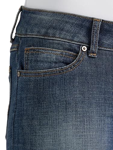 Wrangler Women's Western Mid Rise Stretch Boot Cut Jean thumbnail 5