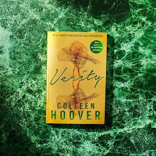 Verity: The thriller that will capture your heart and blow your mind, from the author of IT ENDS WITH US thumbnail 4