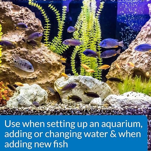 API QUICK START Freshwater and Saltwater Aquarium Nitrifying Bacteria 4-Ounce Bottle thumbnail 2