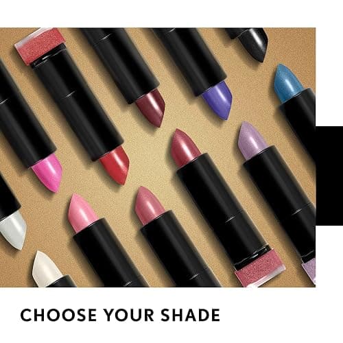 COVERGIRL Exhibitionist Lipstick Metallic, Getaway 530, 0.123 Ounce thumbnail 3