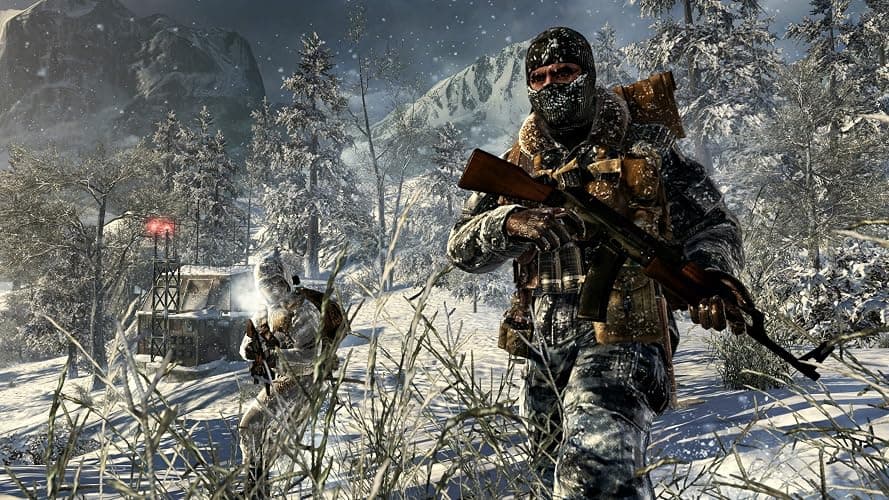 Call of Duty: Black Ops - Nintendo Wii (Renewed) thumbnail 6