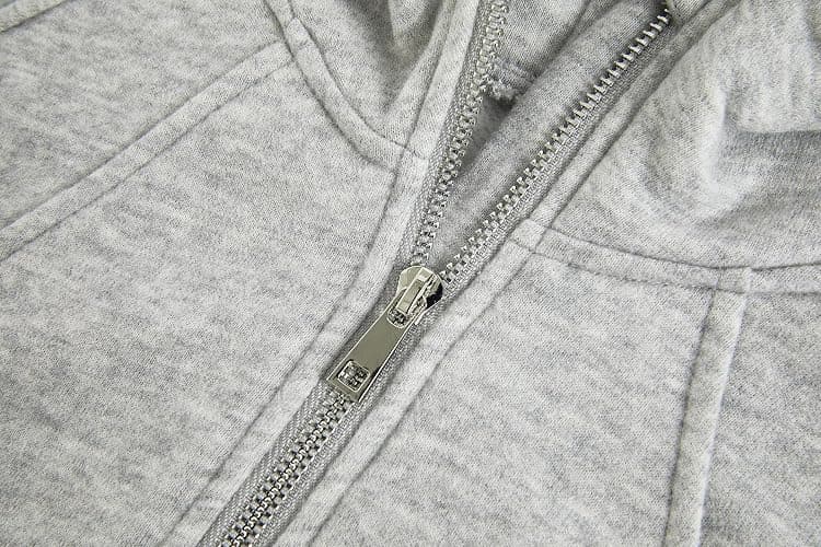 Girls' Hoodies Sweatshirts Half Zipper Pullover Crop Tops for Teen Girls Long Sleeve Sweater Thumb Hole thumbnail 6