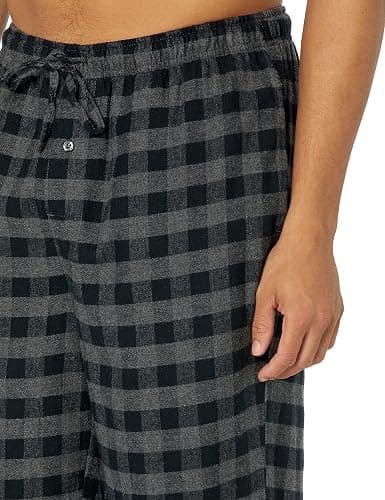 Amazon Essentials Mens Flannel Pajama Pant (Available in Big & Tall) thumbnail 4