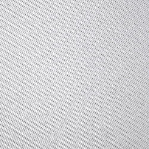 Sun Zero Riley Kids Bedroom Blackout Grommet Curtain Panel, 40" x 84", White thumbnail 9