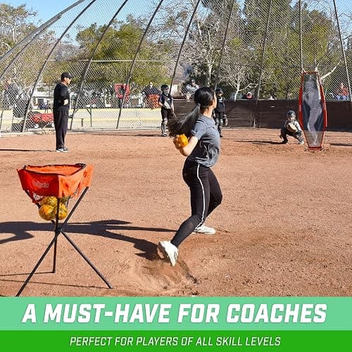 GoSports Weighted Training Balls - Choose Baseball or Softball - Hitting & Pitching Training for All Skill Levels - Improve Power and Mechanics thumbnail 6