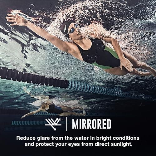 Speedo Women's Swim Goggles Mirrored Vanquisher 2.0 thumbnail 3