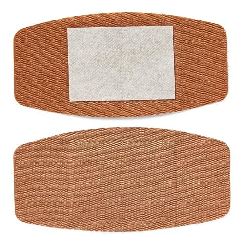 CURAD Flex-Fabric Adhesive Bandages, X-Large 2x4, 50 Count thumbnail 6