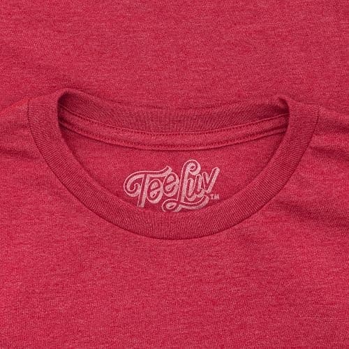 Tee Luv Men's Doritos Shirt - Tortilla Chip Snack Logo T-Shirt thumbnail 3