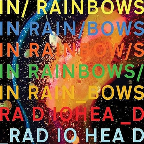 Vinyl - In Rainbows by Radiohead - Image 1