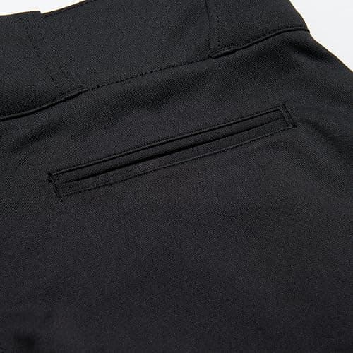 CHAMPRO Womens Tournament Traditional Low-Rise Softball Pants thumbnail 2