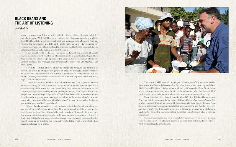 The World Central Kitchen Cookbook: Feeding Humanity, Feeding Hope thumbnail 4