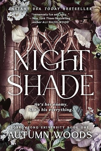 Nightshade: Sorrowsong University Book 1 - Image 1