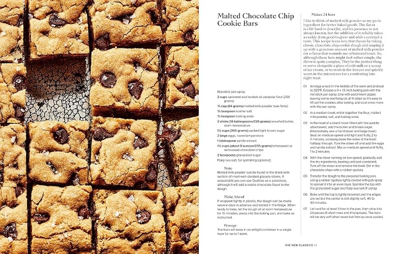 Cookies: The New Classics: A Baking Book thumbnail 4