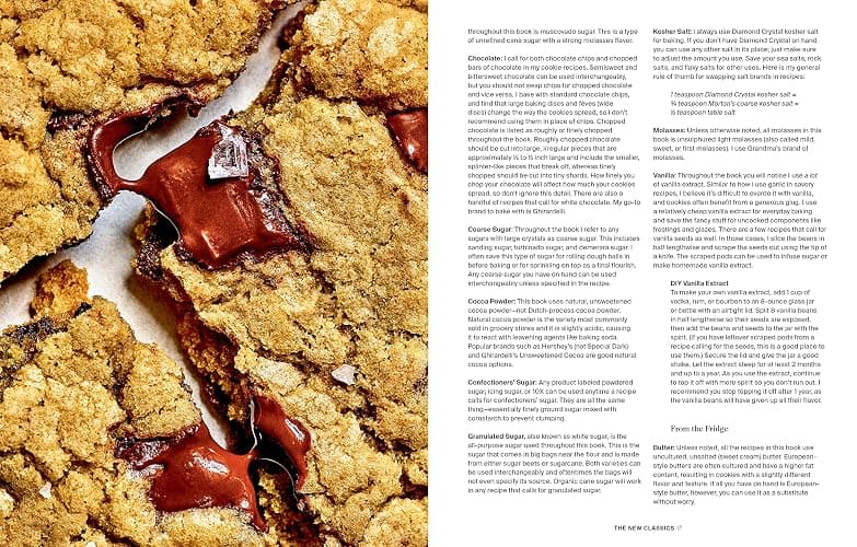 Cookies: The New Classics: A Baking Book thumbnail 2