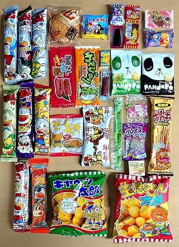 Japanese Snack Box! thumbnail 5