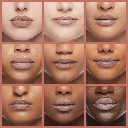 Milani Color Statement Lipstick - Nude Crème, Cruelty-Free Nourishing Lip Stick in Vibrant Shades, Pink Lipstick, 0.14 Ounce thumbnail 4